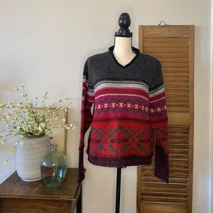 VINTAGE Marsh Landing Sweater